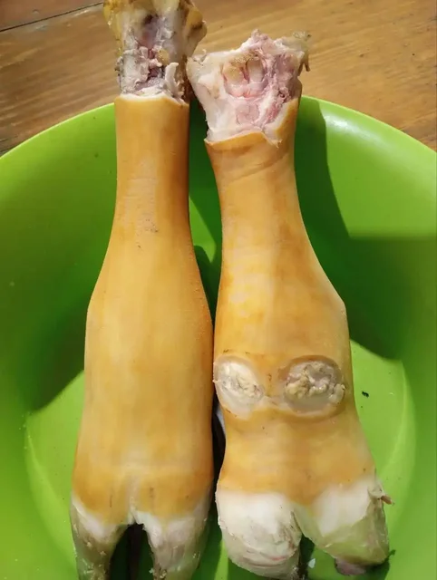 Ноги говяжьи пиленные - Пиломатериалы в Улан-Удэ