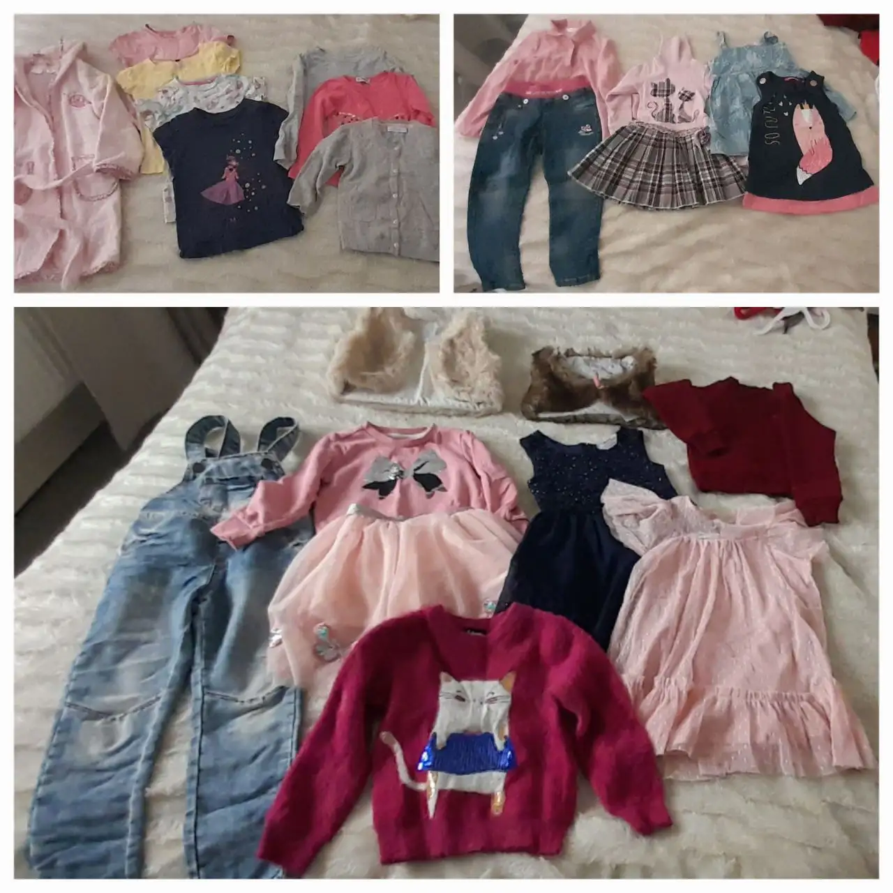 Детская одежда на девочку 2-3 года - Одежда (Товары для детей) в Улан-Удэ