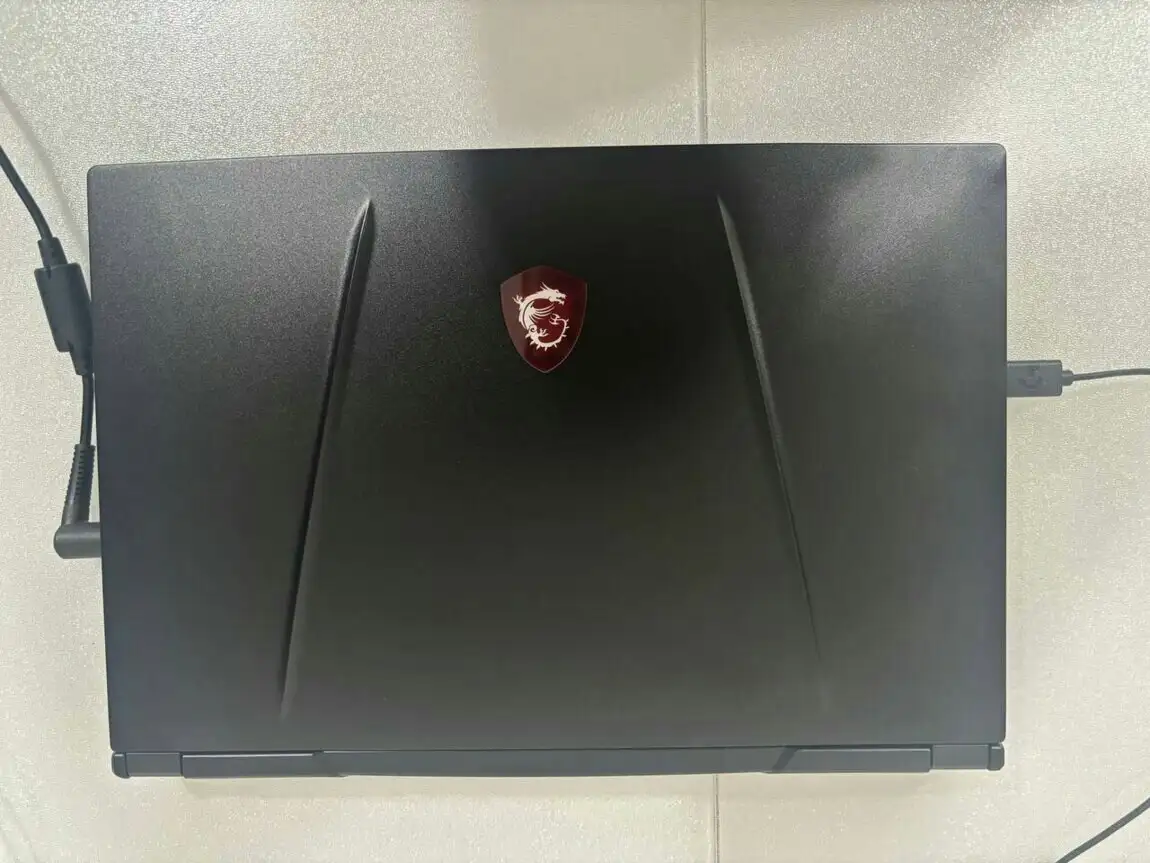 Игровой ноутбук MSI GL-65 с RTX 2070 Super - Ноутбуки (Электроника) в Улан-Удэ