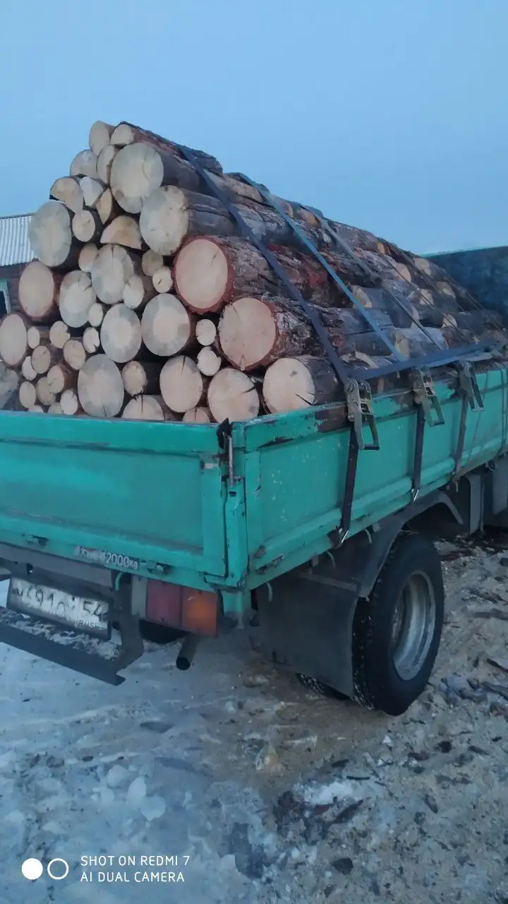 Продажа сухой сосны с лиственницей - Строительные материалы (Для дома и дачи) в Улан-Удэ