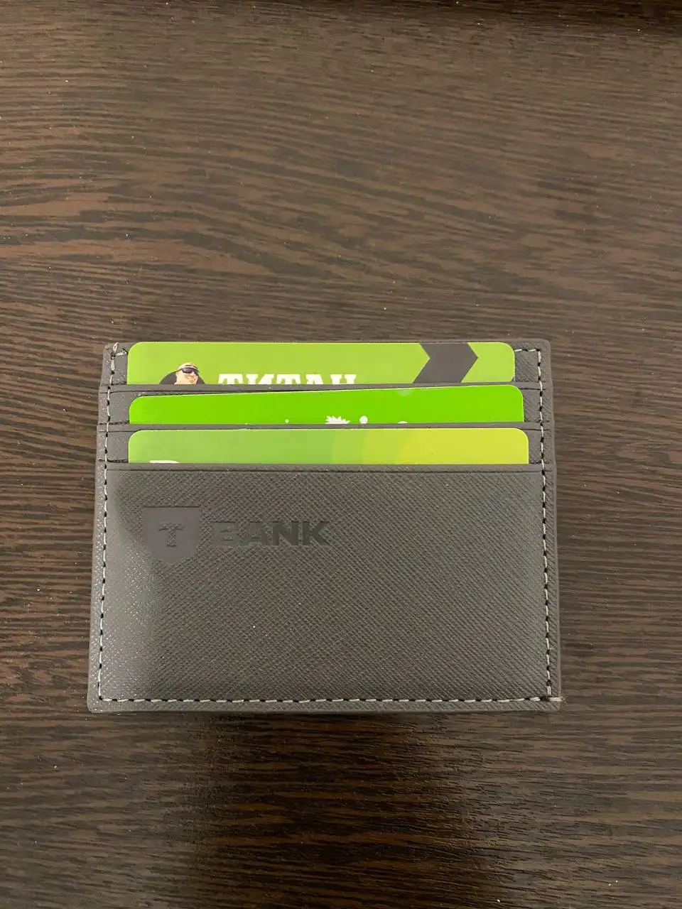 Найден картхолдер в Улан-Удэ - Барахолка в Улан-Удэ