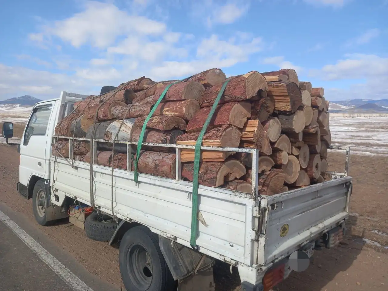 Продажа дров лиственницы - Барахолка в Улан-Удэ