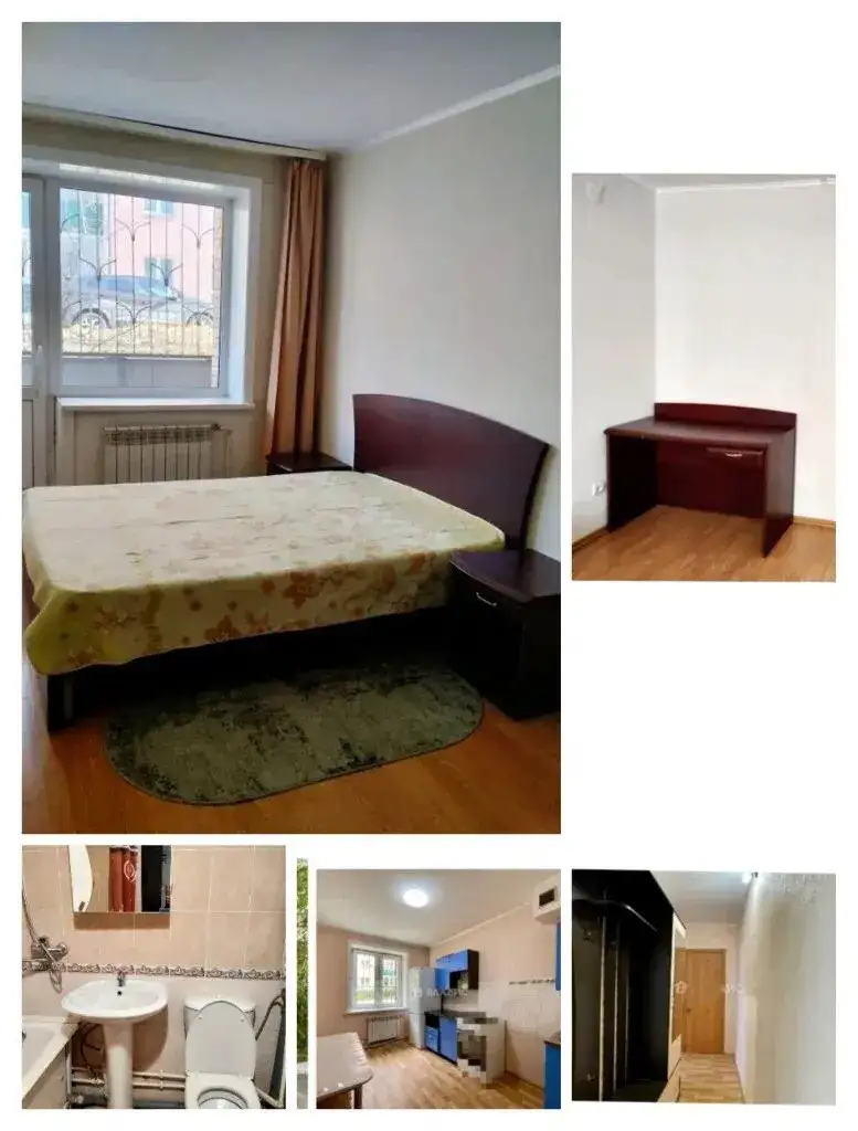 Сдается 1-комнатная квартира в 112 микрорайоне Улан-Удэ - Аренда квартир (Недвижимость) в Улан-Удэ