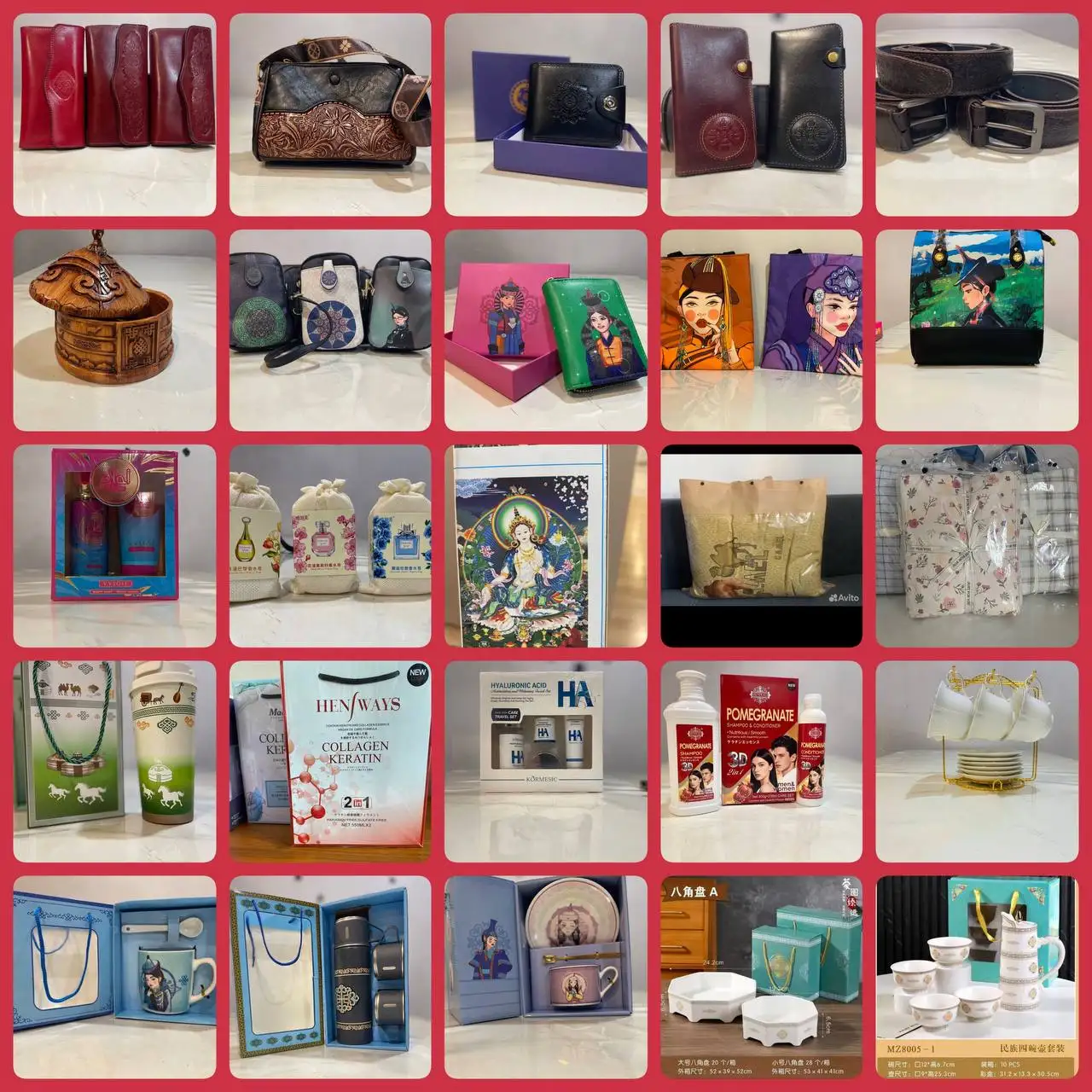 Подарки в наличии с доставкой - Подарки (Барахолка) в Улан-Удэ