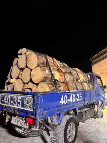 Сухие дрова сосна лиственница - Тара в Улан-Удэ