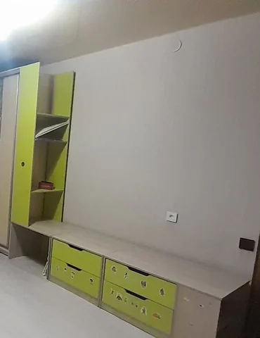 Шкаф 3 модуля и стеллаж - частное объявление в Улан-Удэ