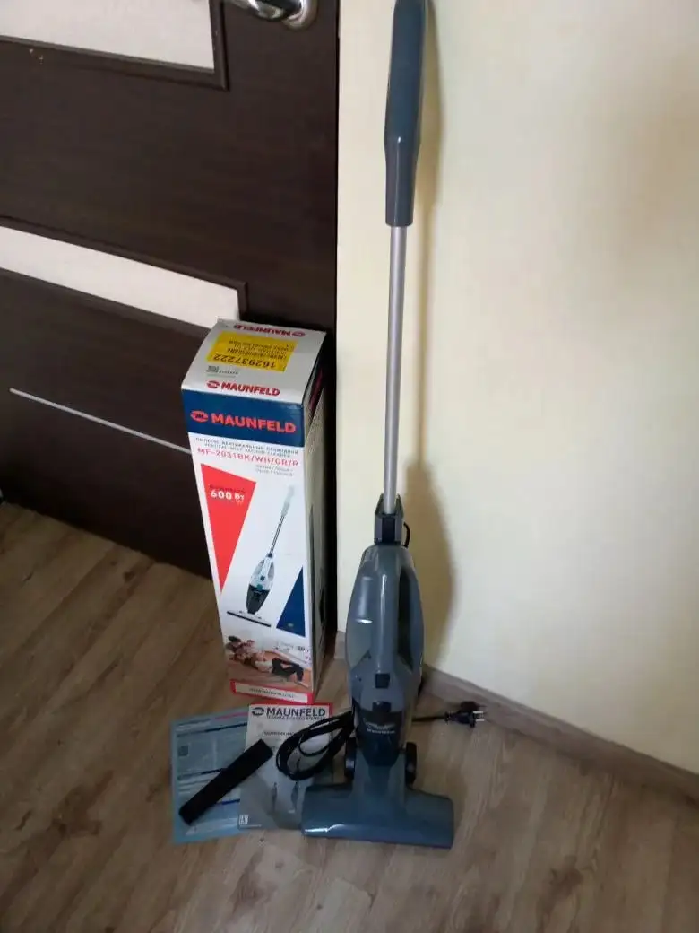 Продажа ручного пылесоса Maunfeld - Пылесосы (Барахолка) в Улан-Удэ
