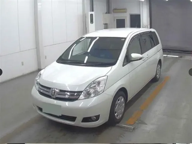 Toyota Isis 2015 G в Японии с доставкой в РФ - Скупка/Выкуп в Улан-Удэ
