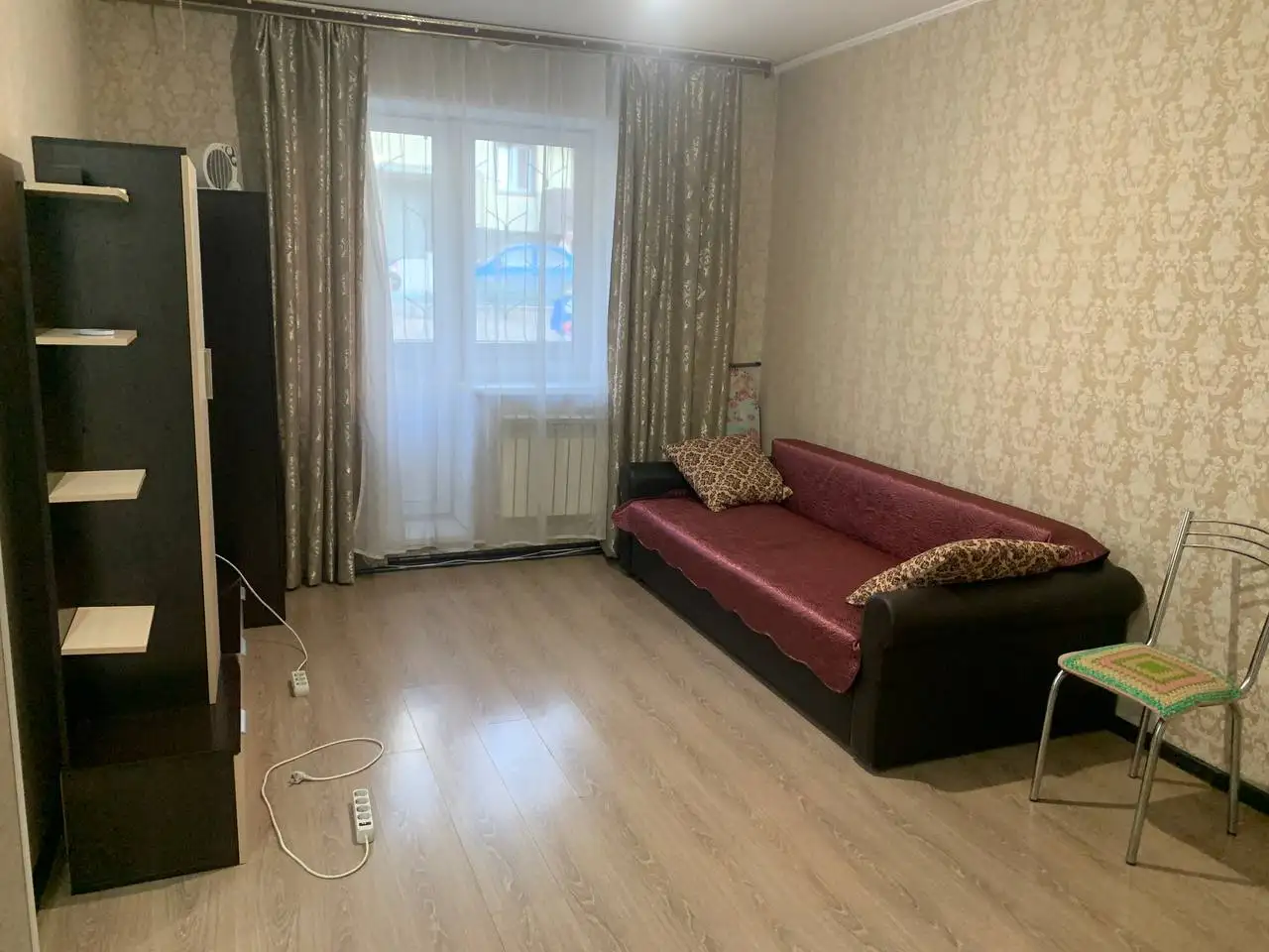 Сдам 1-комнатную квартиру в 105мкрн д. 37 - Аренда квартир (Недвижимость) в Улан-Удэ