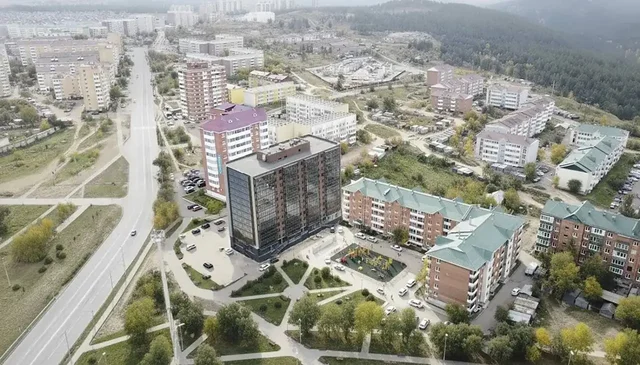 Квартира в ЖК 111 мкр, 42.38 кв.м, 12 этаж - частное объявление в Улан-Удэ