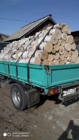 Продажа березовых дров - Строительство и ремонт в Улан-Удэ