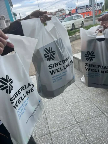 Оформление бонусной карты и реферальная программа Siberian Wellness - Красота и здоровье в Улан-Удэ