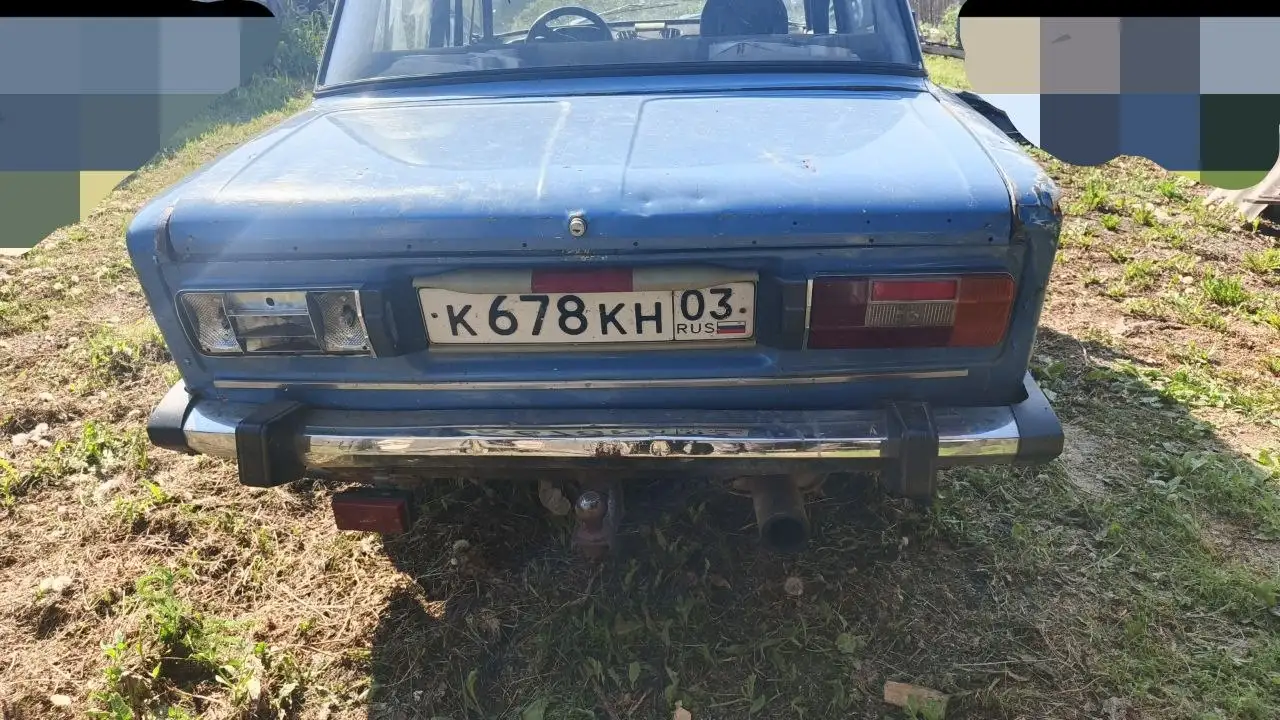 Продам ВАЗ 2106 - Авто в Кабанск