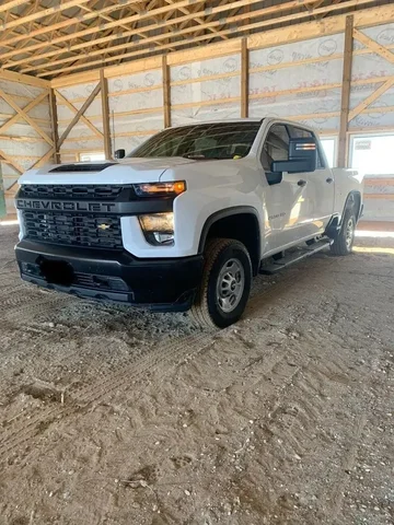 Продажа Chevrolet 2500 HD DIESEL 4x4 2021 - Двигатель и системы в Улан-Удэ