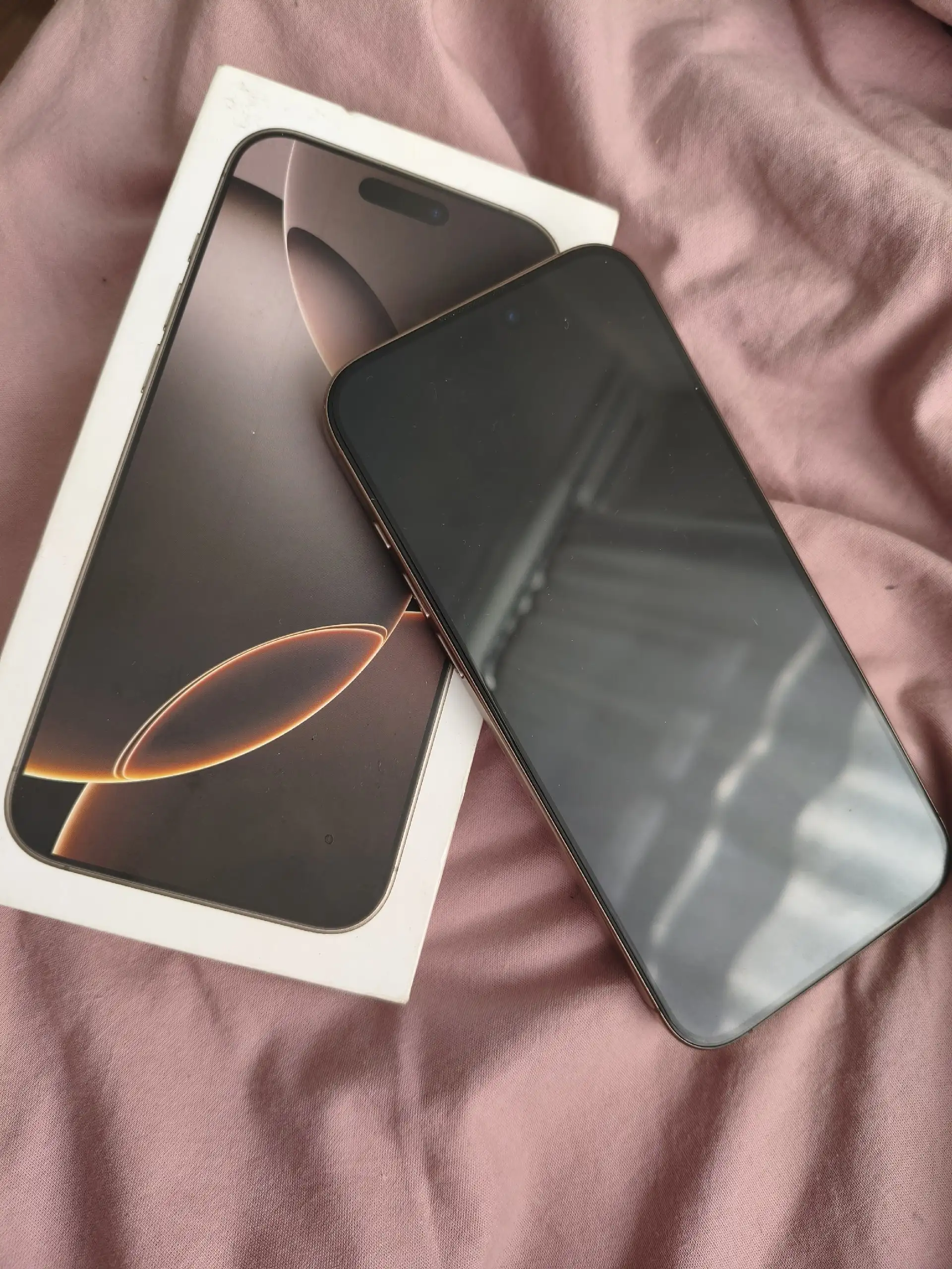 Продам iPhone 16 Pro Max 256GB - Смартфоны (Электроника) в Улан-Удэ