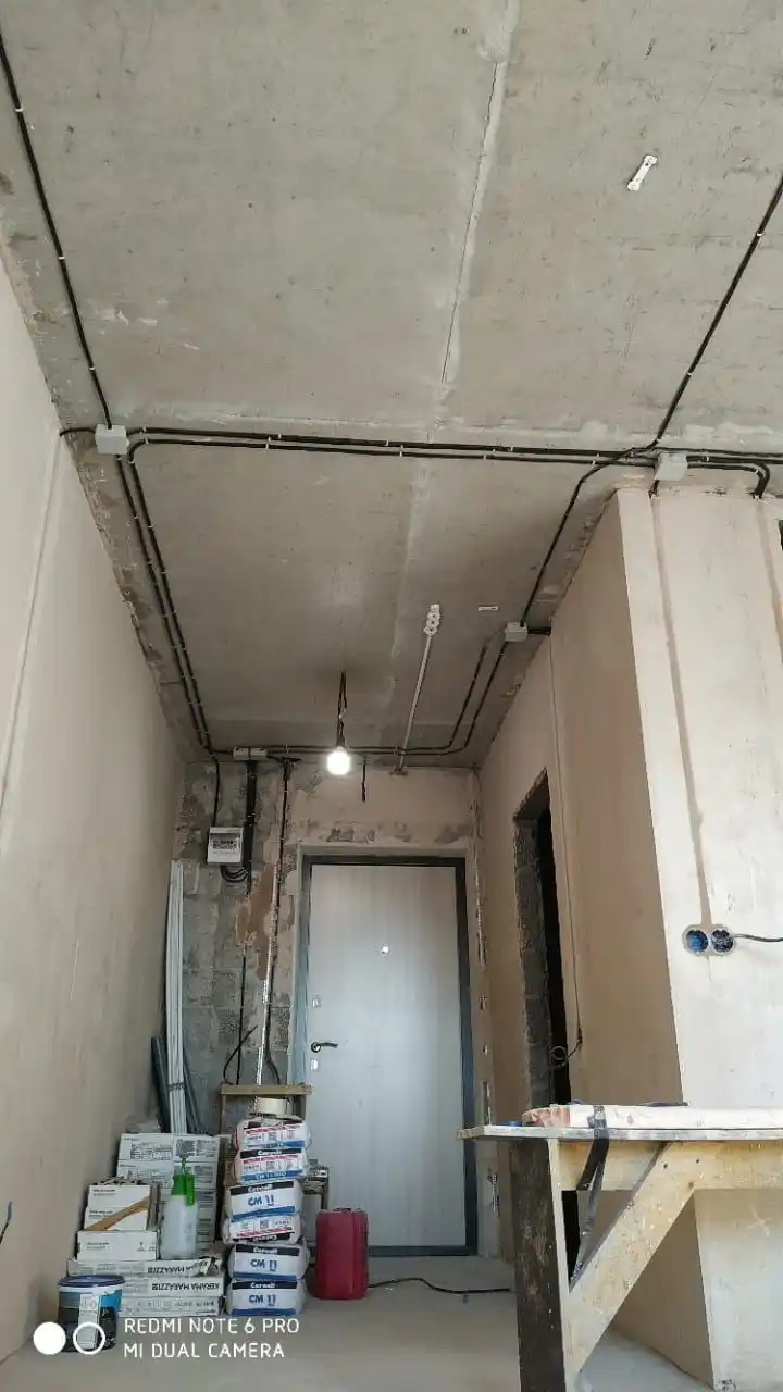 Услуги сантехника - электрика - ремонт под ключ - частное объявление в Тюмень