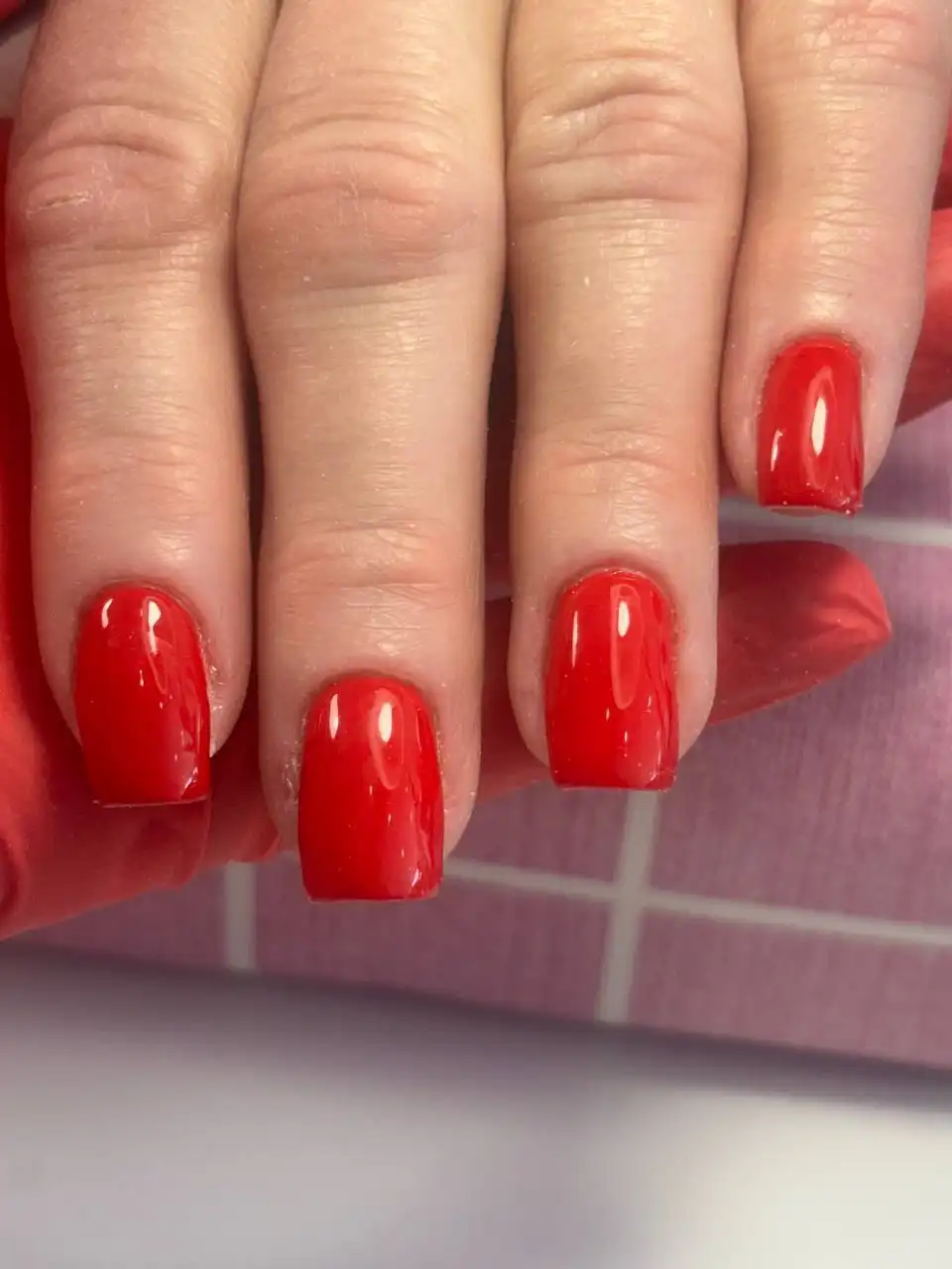 Запись на маникюр в декабре