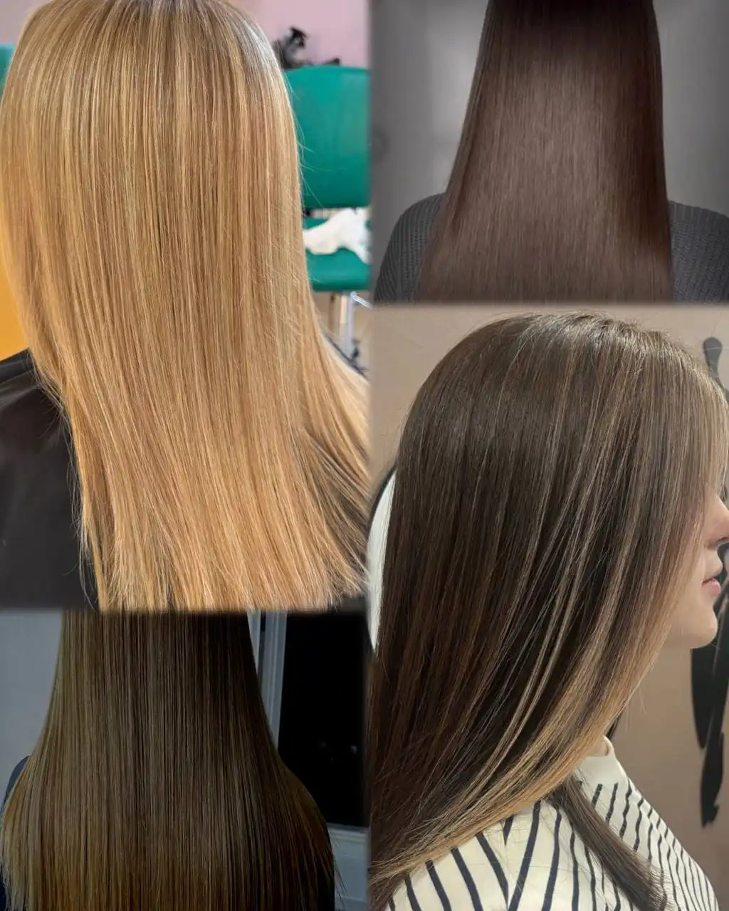 Парикмахерские услуги в Тюмени