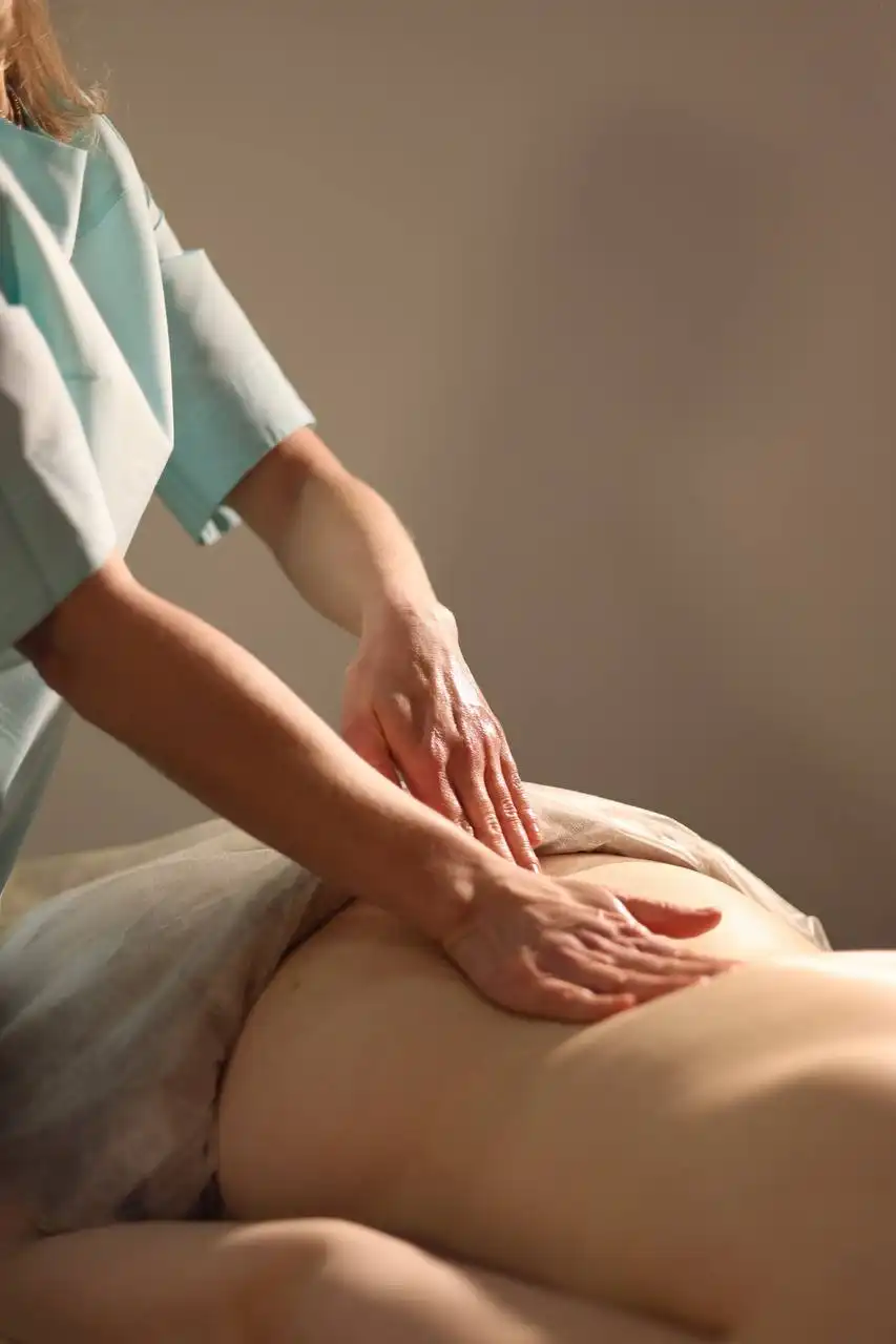 Массаж лица и тела