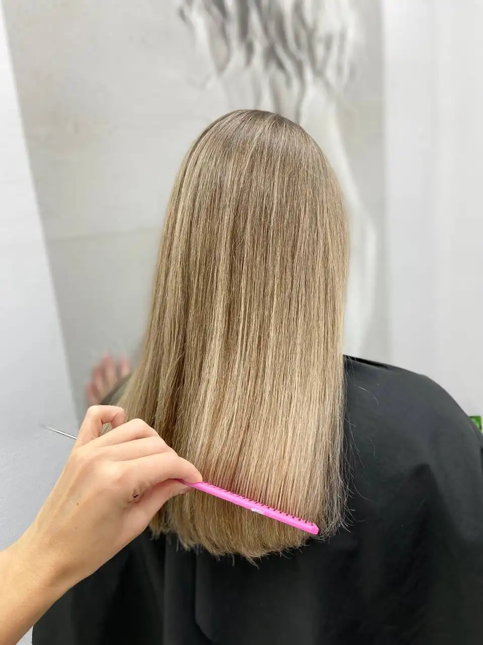 Стрижка со скидкой для первых гостей