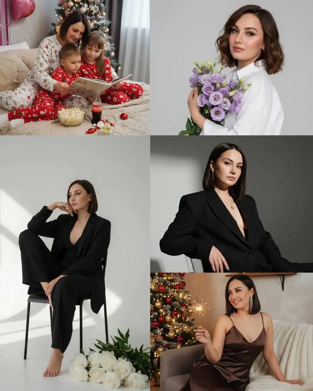 Создание ИИ-фотографий из обычных фото