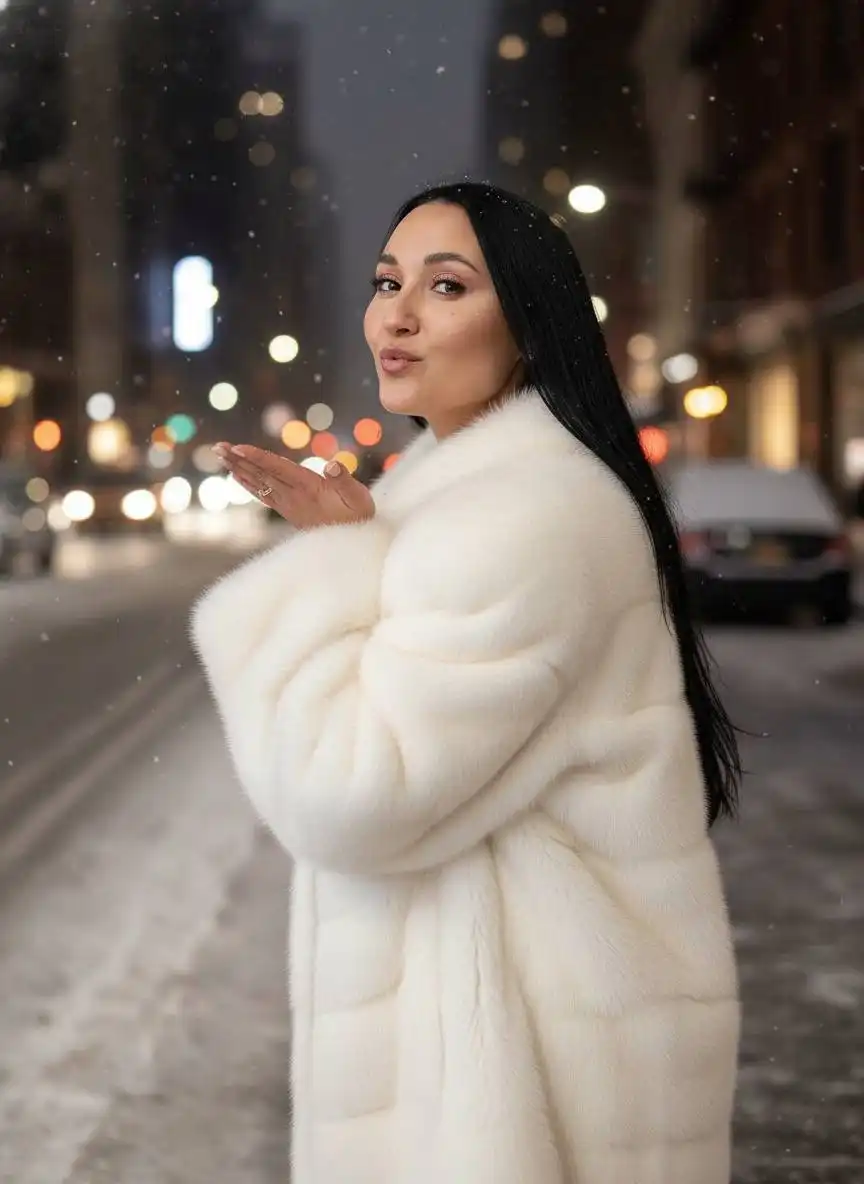 Создание ИИ-фотографий из обычных фото