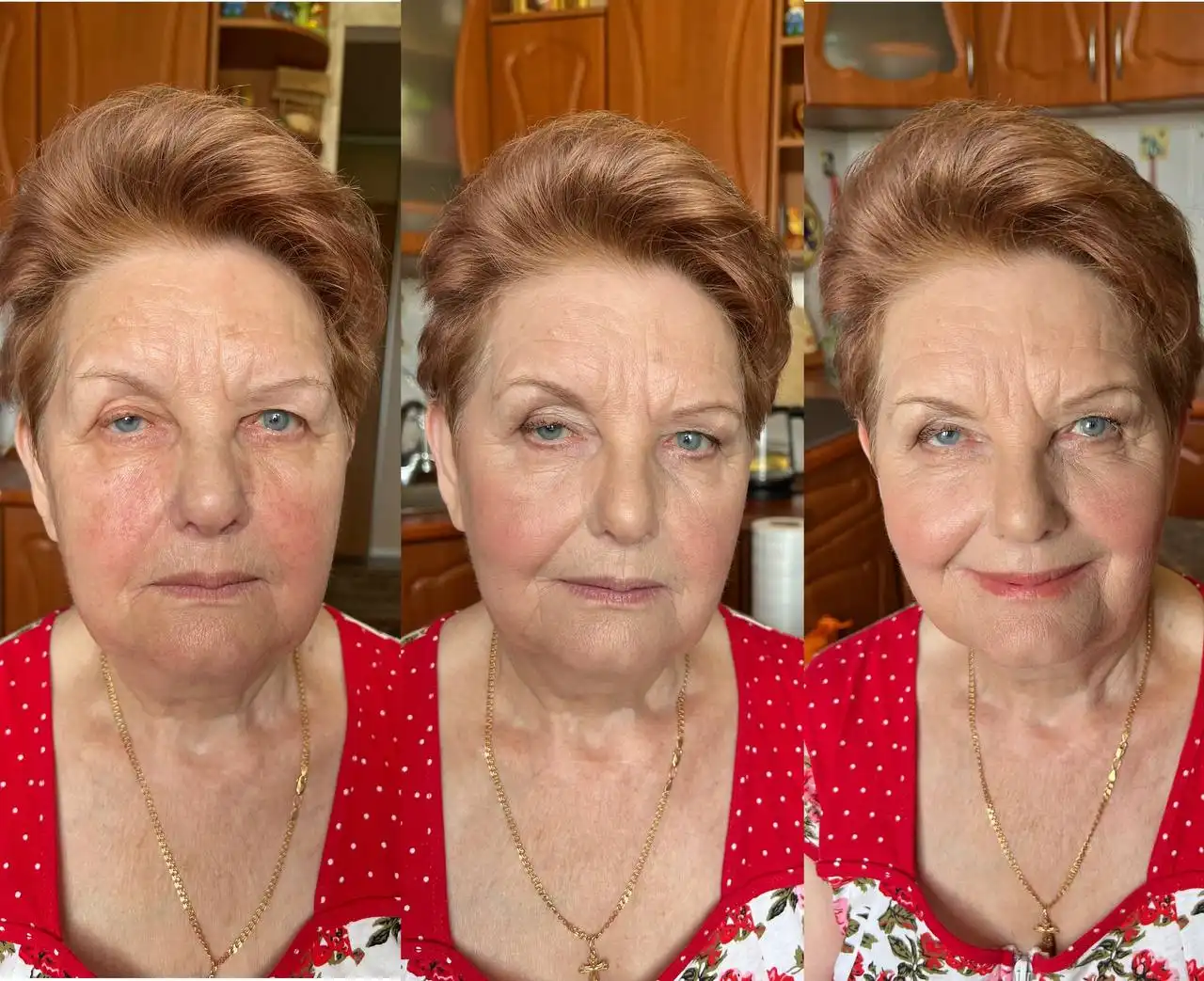 Запись на макияж перед новогодними праздниками