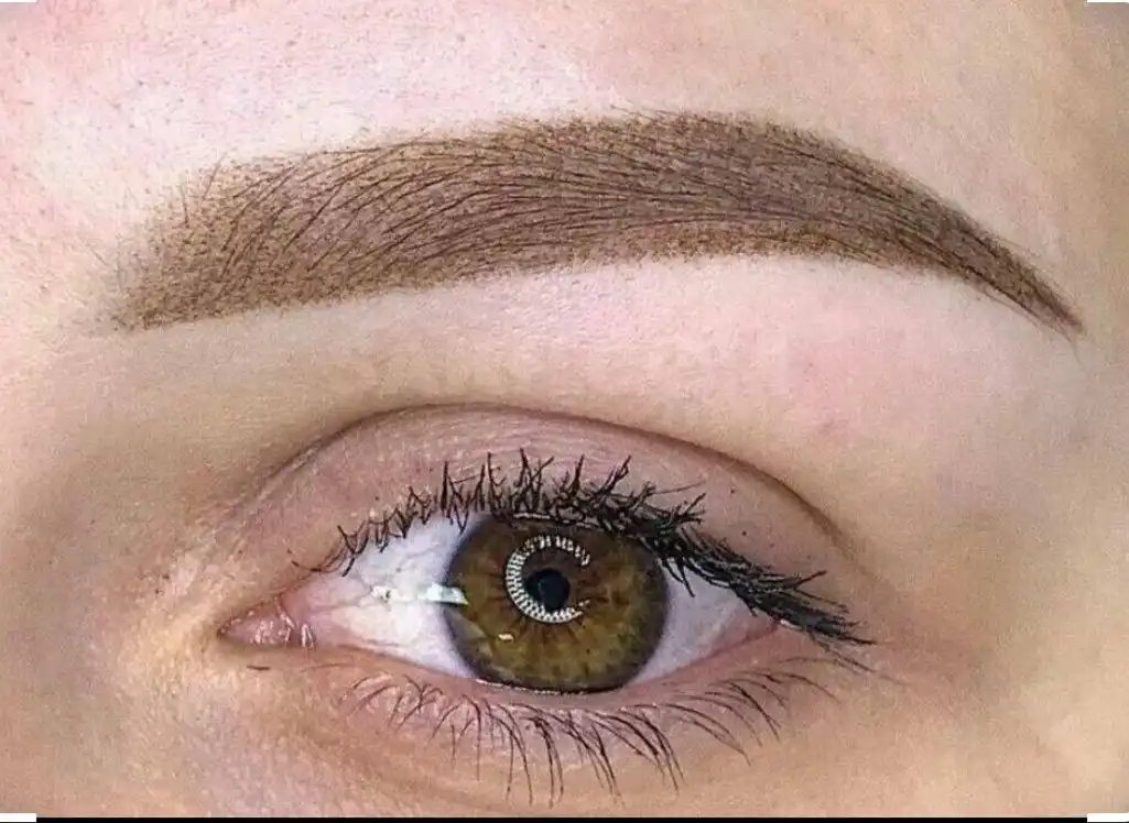 Перманентный макияж бровей в Тюмени