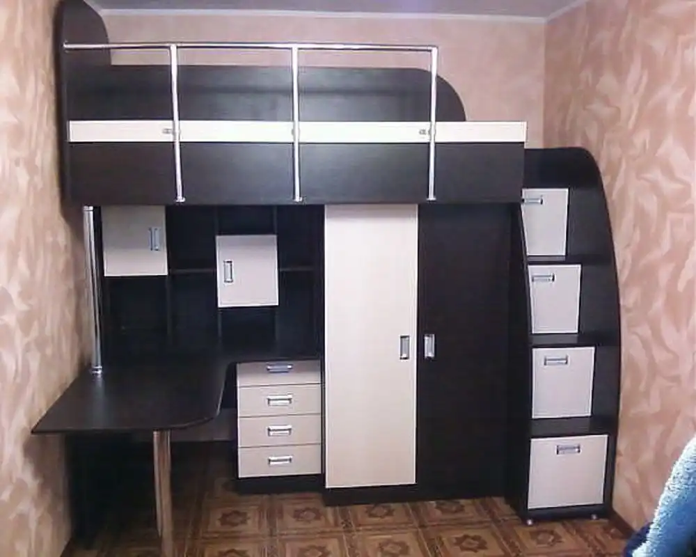 Мебель на заказ в Тюмени