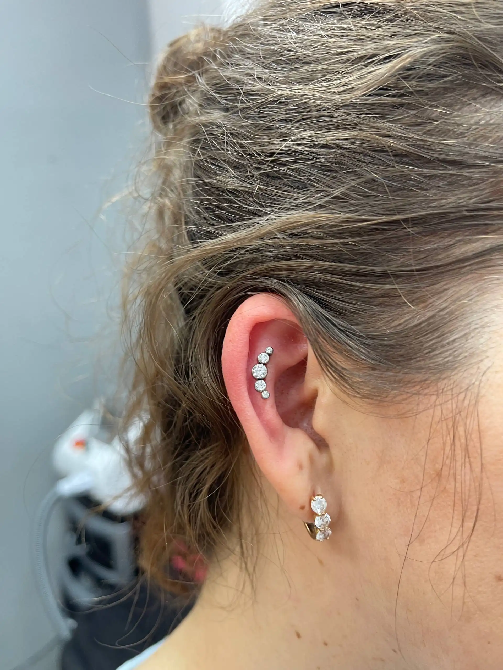 Услуги пирсинга, тату и перманентного макияжа в Тюмени