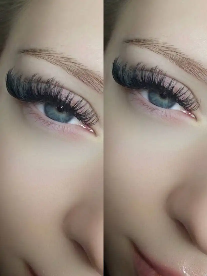 Наращивание ресниц в Тюмени - Наращивание ресниц (Услуги) в Тюмень