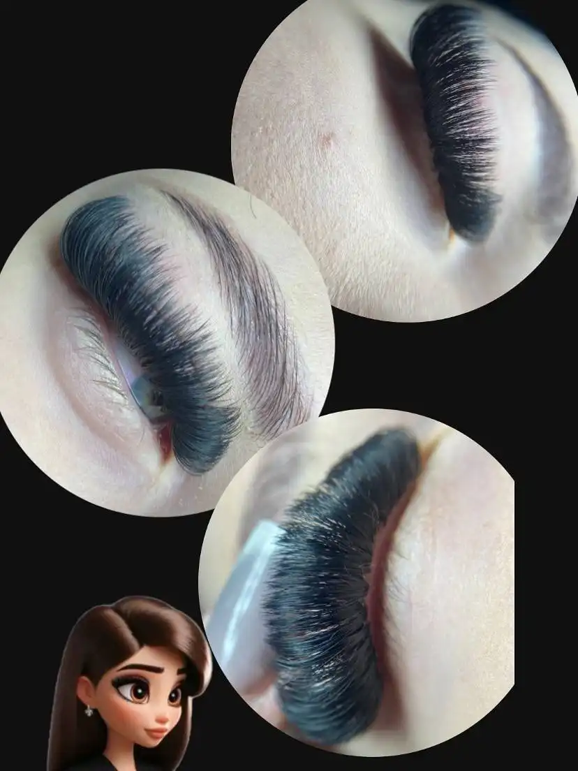 Наращивание ресниц в Тюмени - Наращивание ресниц (Услуги) в Тюмень