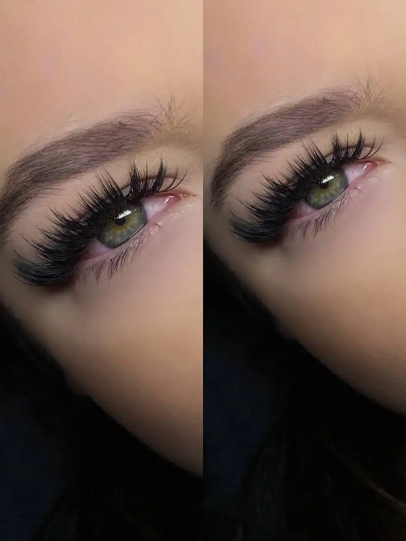 Наращивание ресниц в Тюмени - Наращивание ресниц (Услуги) в Тюмень