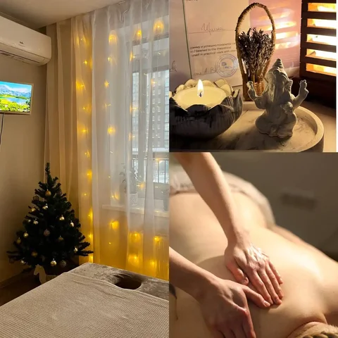 Сеансы массажа для релаксации и здоровья - Массаж в Тюмень