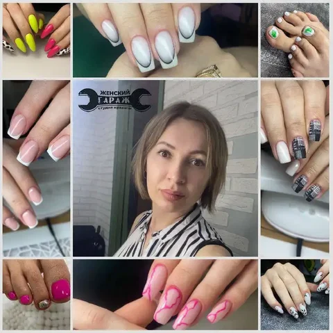 Маникюр и педикюр от мастера с опытом 9 лет - Спорт и фитнес в Тюмень