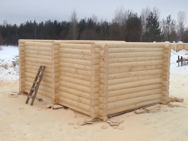 Строительство домов и бань из бруса в Тюменской области - Спорт и фитнес в Тюмень