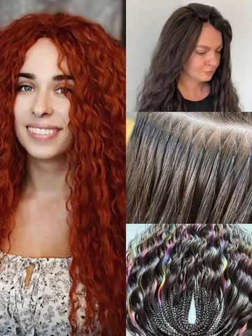 Афроплетение и капсульное наращивание волос - Массаж и релаксация в Тюмень