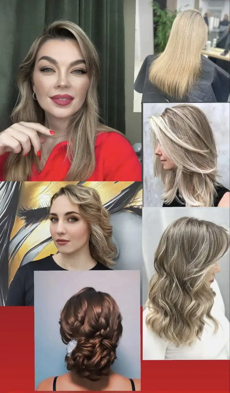 Салон красоты Атмосфера - Красота (Услуги) в Тюмень