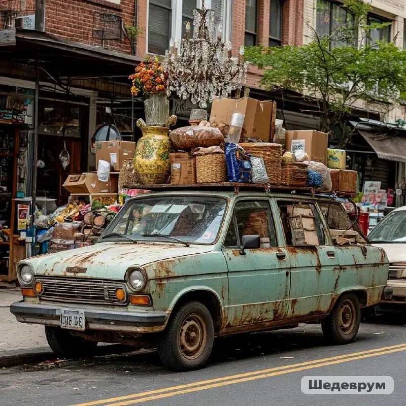 Продажа ненужных вещей с балкона - Барахолка в Тюмень