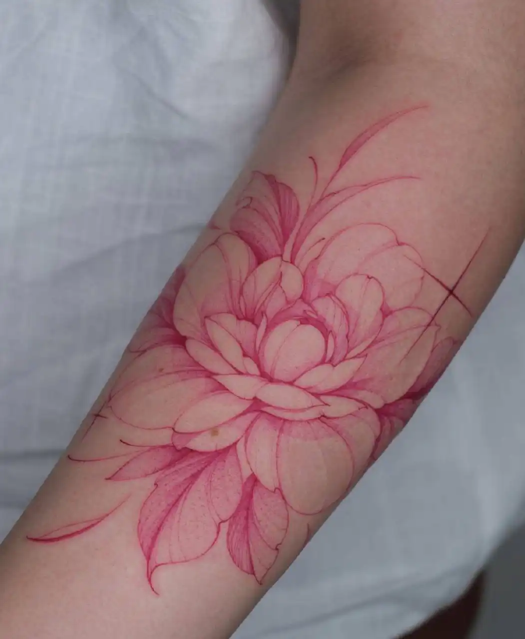 Поиск модели для цветной татуировки в Тюмени - Татуировки (Услуги) в Тюмень