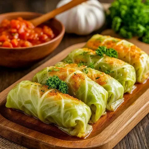 Сочные голубцы (п/ф) в наличии и под заказ - Аренда загородного жилья в Тюмень