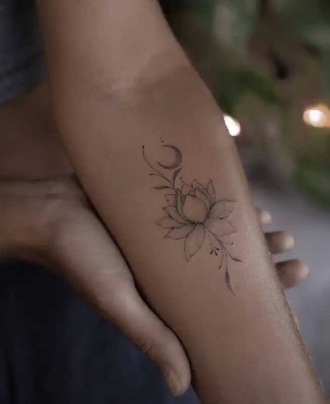 Услуги модели для цветной мини-татуировки - Моделирование (Услуги) в Тюмень