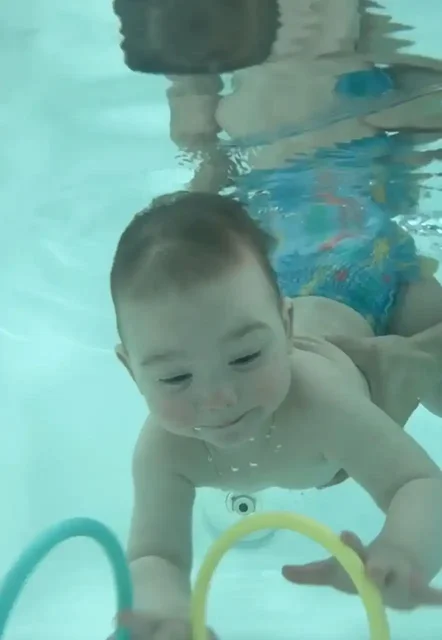 Грудничковое плавание в АКВАЦЕНТРЕ "Малыш'ОК" - частное объявление в Тюмень