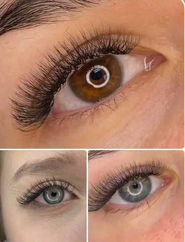 Наращивание ресниц в студии красоты Beauti & woman - Продажа в Тюмень