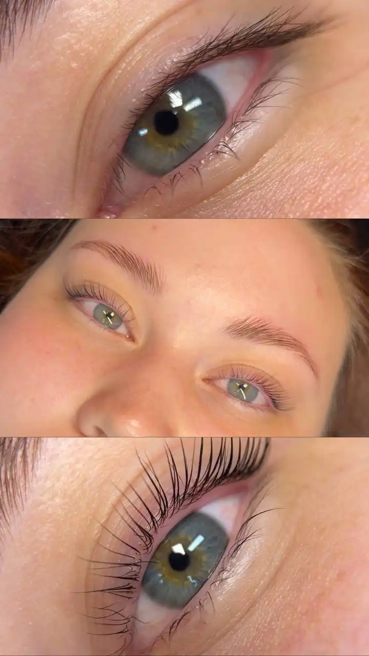 Услуги бровиста и ламинирования ресниц - Брови и ресницы (Красота и здоровье) в Тюмень