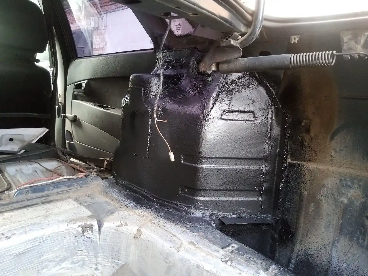 Кузовной ремонт и переварка автомобиля в Тюмени - Авторемонт (Услуги) в Тюмень