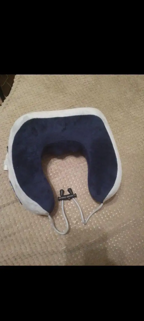 Продам массажер для шеи - Массажеры (Красота и здоровье) в Тюмень