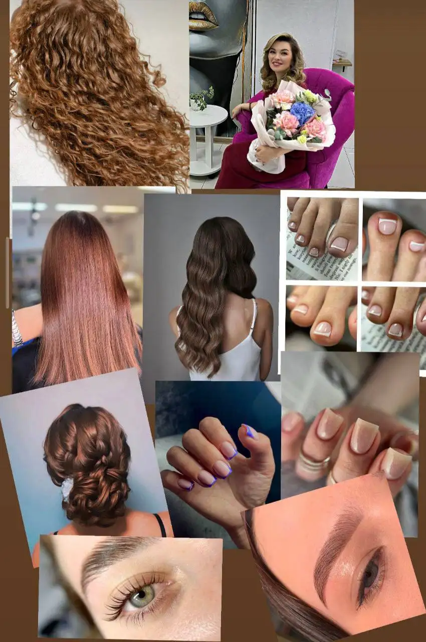 Услуги салона красоты Атмосфера - Красота и уход (Услуги) в Тюмень