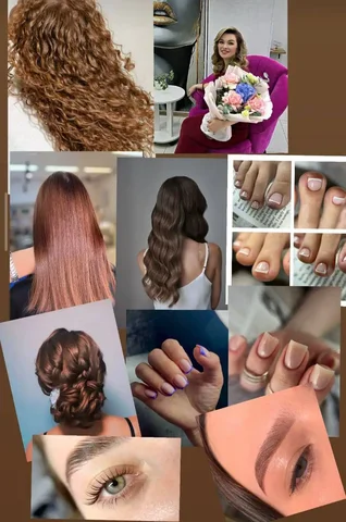 Услуги салона красоты Атмосфера - Доставка в Тюмень