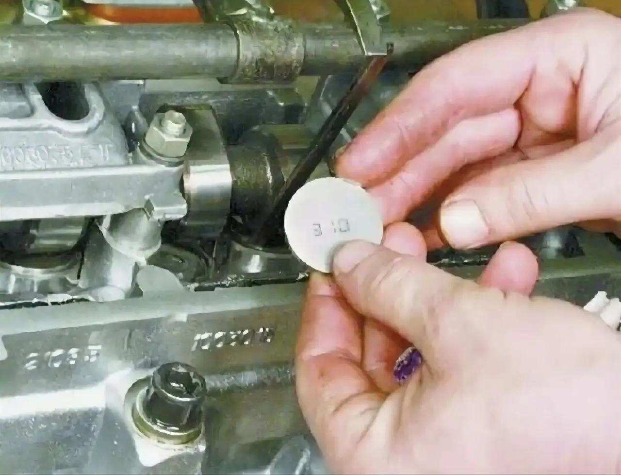 Регулировка клапанов автомобилей с выездом - Автоуслуги (Услуги) в Тюмень